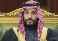 Suudi Arabistan Veliaht Prensi Selman'dan İsrail çağrısı