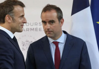 Fransa’da Lecornu yeniden başbakan oldu: Yeni hükümet bütçe krizine odaklanacak