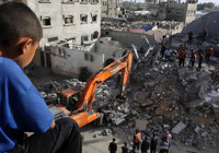 İsrail'in Gazze'ye saldırılarında can kaybı 64 bin 656'ya çıktı