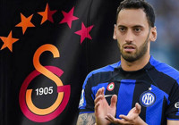 Galatasaray Hakan Çalhanoğlu bombasını patlattı; Tarih sonunda belli oldu