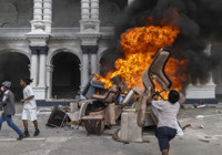 Nepal'de şiddetli protestolar sürüyor: Ordu sokağa indi