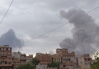 İsrail, Yemen'in başkenti Sana'yı vurdu