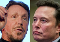 Larry Ellison, Oracle hisseleriyle Elon Musk’ı geride bıraktı: Dünyanın en zengini değişti