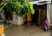 Endonezya'nın Bali Adası’nda sel: 14 ölü