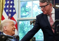 İngiltere, ABD Büyükelçisi Mandelson'ı görevden aldı