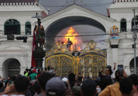 Nepal'de 15 binden fazla mahkum kaçtı