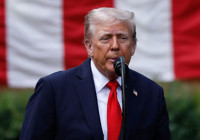 Donald Trump: ABD’ye saldırırsanız sizi avlayacağız