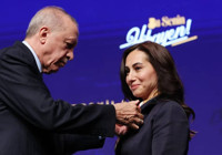 Beykoz Belediye Başkanvekili Özlem Vural Gürzel, AK Parti'ye katıldı | Erdoğan: Saflarımızı genişletiyoruz