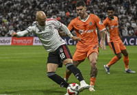 Dolmabahçe'de nefes kesen maç: Beşiktaş, Başakşehir'i son dakikada yendi!