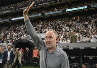 Sergen Yalçın'dan Başakşehir sonrası çarpıcı açıklama: "Bunu yapmak çok zordur!"