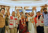 Nepal'in ilk kadın başbakanı görevde: 5 günlük kaos bitti mi?