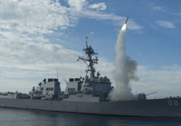 ABD ilk kez sergiledi! Çin ve Rusya'yı vurabilecek menzilde