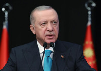 Cumhurbaşkanı Erdoğan: Kudüs üzerindeki haklarımızdan geri adım atmayacağız