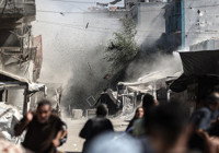 Gazze'de can kaybı 64 bin 905'e yükseldi