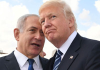 Axios: Trump, Katar'a saldırıyı bir saat önce öğrendi