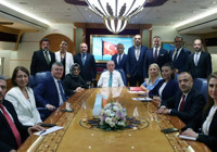 Cumhurbaşkanı Erdoğan: Netanyahu, Hitler ile ideolojik olarak akraba