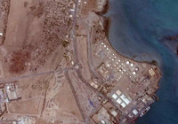 Önce Gazze sonra Yemen: İsrail Hudeyde Limanı'nı bombaladı!