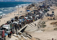 Gazze'de son durum: Kara harekatı başladı, İsrail tankları kente girdi