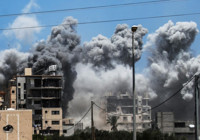 Gazze'de can kaybı 65 bin 62'ye yükseldi