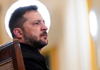 Vladimir Zelensky: A planımız savaşı bitirmek, B planımız ise 120 milyar dolar