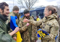 Rusya ve Ukrayna arasında esir takası gerçekleştirildi