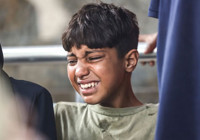 Gazze'de can kaybı 65 bin 141'e çıktı