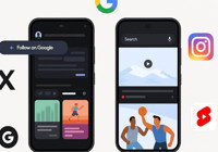 X, Instagram ve Shorts paylaşımları geliyor