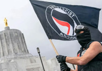 Trump 'terör örgütü' ilan etti: Antifa hareketinin tarihçesi