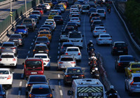 Ekim ayında başlayacak: Ödemeyen trafiğe çıkamayacak