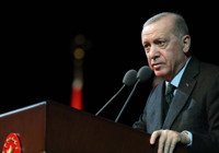 Cumhurbaşkanı Erdoğan'dan İsrail'e Sumud baskını tepkisi: Haydutluğu lanetliyorum!