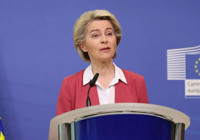 Ursula von der Leyen: Rus doğalgazının Avrupa pazarına ithalatını yasaklıyoru