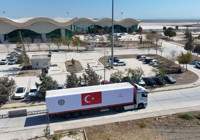 Abdulkadir Uraloğlu: Türkiye'den Suriye'nin uçuş güvenliğine teknik destek