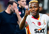 Galatasaray'da şimdi de Victor Osimhen depremi! Bir kötü haber daha