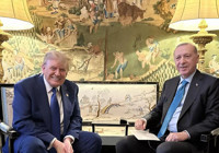 Erdoğan -Trump zirvesi 25 Eylül’de Beyaz Saray’da!