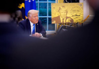 Trump’tan ‘Altın Kart’ hamlesi! Oturma izni 1 milyon dolara, işçi vizesi 100 bin dolara çıkıyor