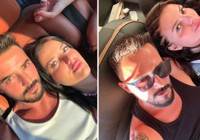 Aşkını lan etmişti! Gökhan Özen'in gizemli sevgilisi bakın kim çıktı