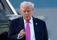 Trump'tan Afganistan'a tehdit: Bagram Hava Üssü'nü vermezlerse kötü şeyler olacak