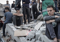 Gazze'de hayatını kaybedenlerin sayısı 65 bin 283'e çıktı