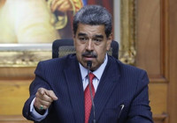 Maduro’dan Trump’a mektup: Doğrudan ve açık şekilde görüşülebilir