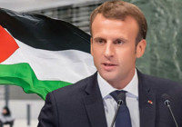 Macron, Gazze planına destek için Mısır'a gidecek