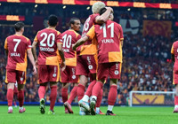 Galatasaray, Konyaspor'u üç golle geçti