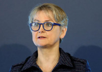 İngiliz Bakan: Filistinlilerin kendi devletlerine sahip olma hakkını tanımalıyız