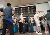 Avrupa havaalanlarında siber vurgun yaşanıyor