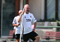 Beşiktaş’ta Kayseri maçı öncesi kadro krizi: Sergen Yalçın kanatsız plan arıyor