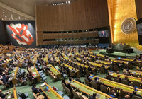 Birleşmiş Milletler 80. Genel Kurulu'na yoğun katılım