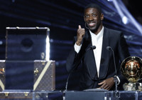 Ballon d'Or ödülünün sahibi belli oldu