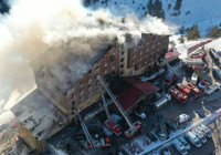 Kartalkaya davası: Sanık avukatı çileden çıktı... "Benim müvekkilim geri zekalı"
