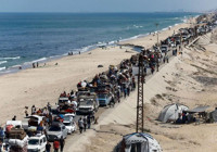 Gazze'de "tıbbi tsunami": Bombalar öldürmezse enfeksiyon öldürüyor