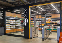 Amazon'un kasasız marketi iflas etti