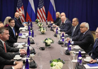 ABD Dışişleri Bakanı Rubio ile Rusya Dışişleri Bakanı Lavrov bir araya geldi